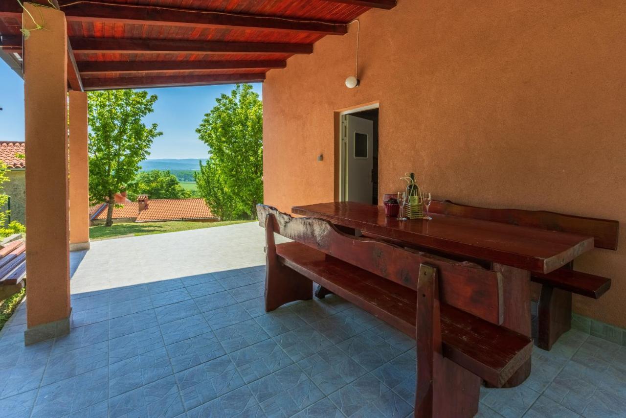 House Nado Villa Pulgarija Cepic Екстериор снимка