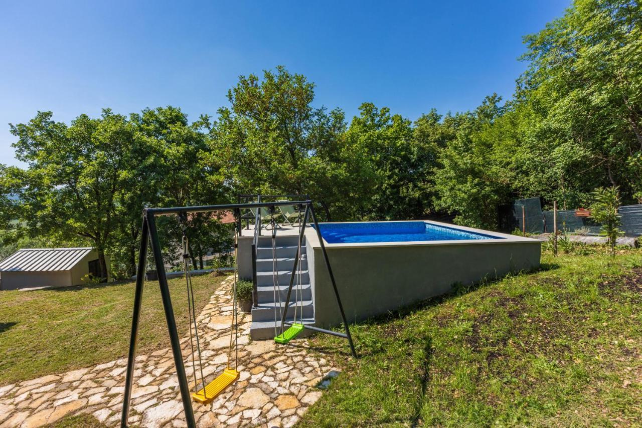 House Nado Villa Pulgarija Cepic Екстериор снимка