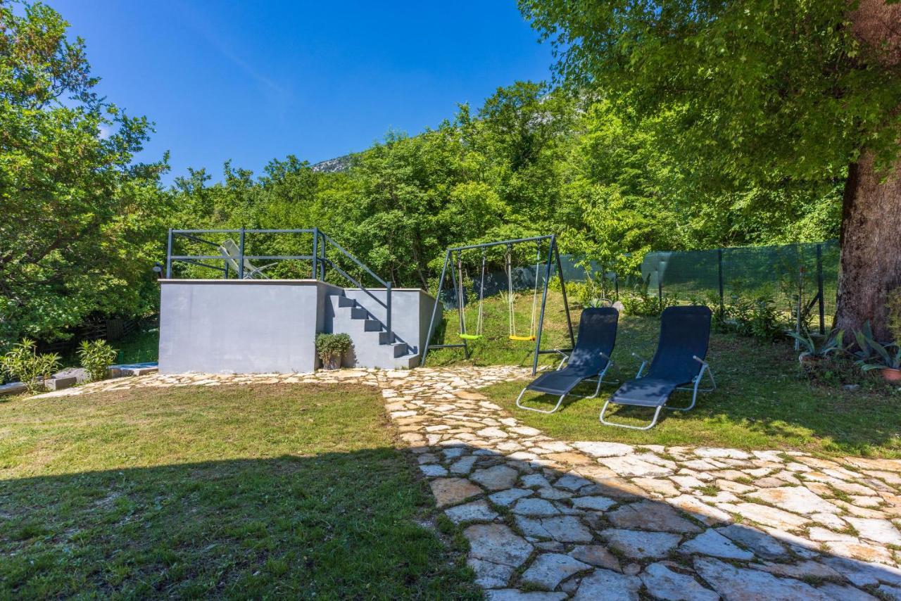 House Nado Villa Pulgarija Cepic Екстериор снимка