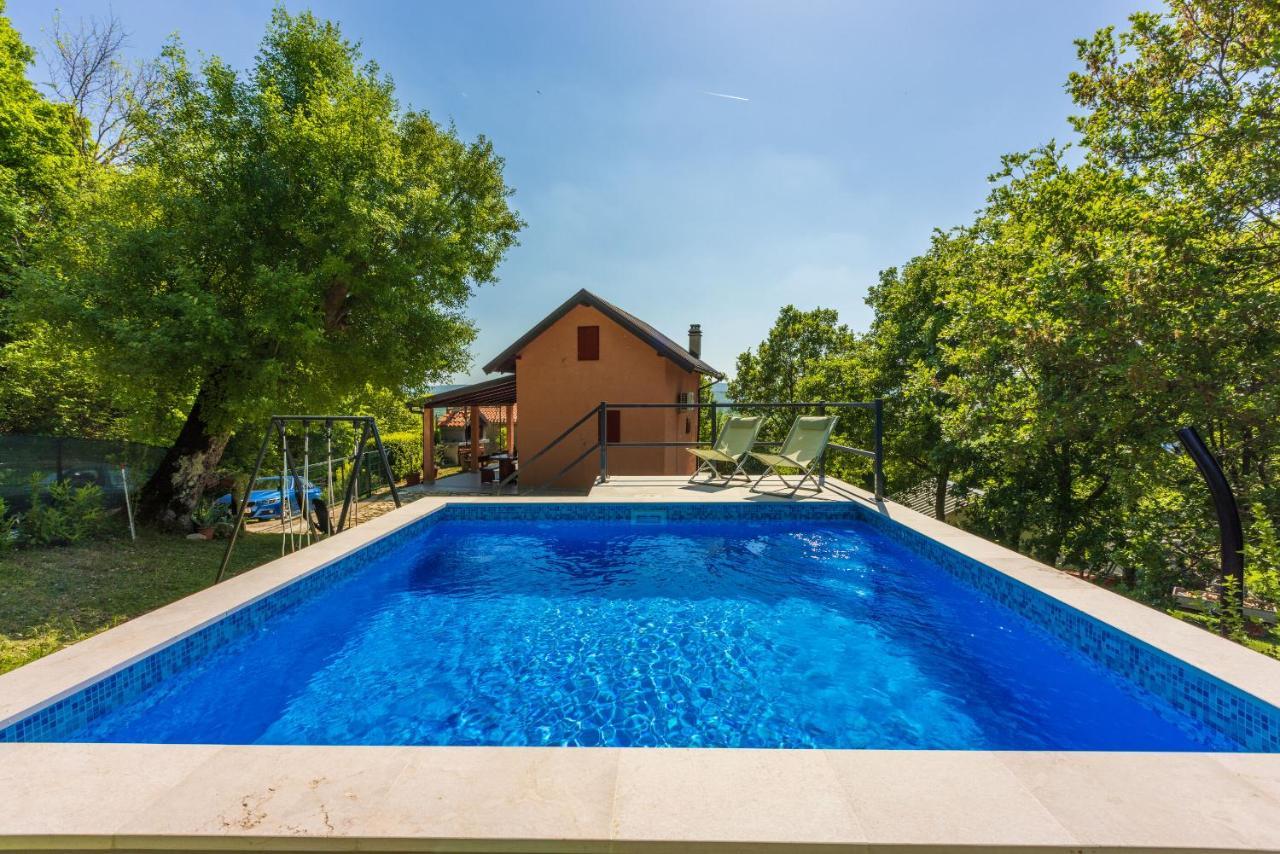 House Nado Villa Pulgarija Cepic Екстериор снимка