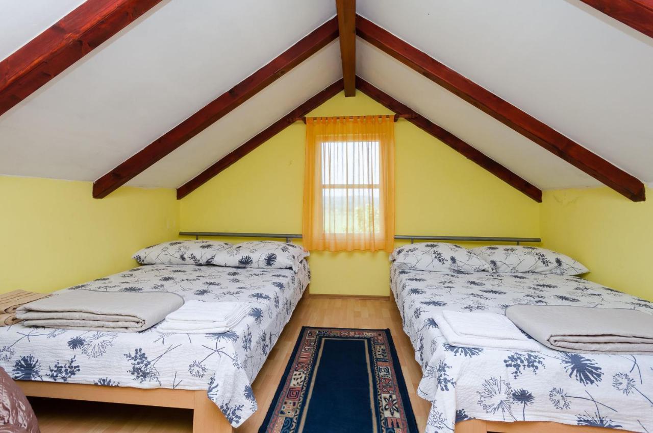House Nado Villa Pulgarija Cepic Екстериор снимка