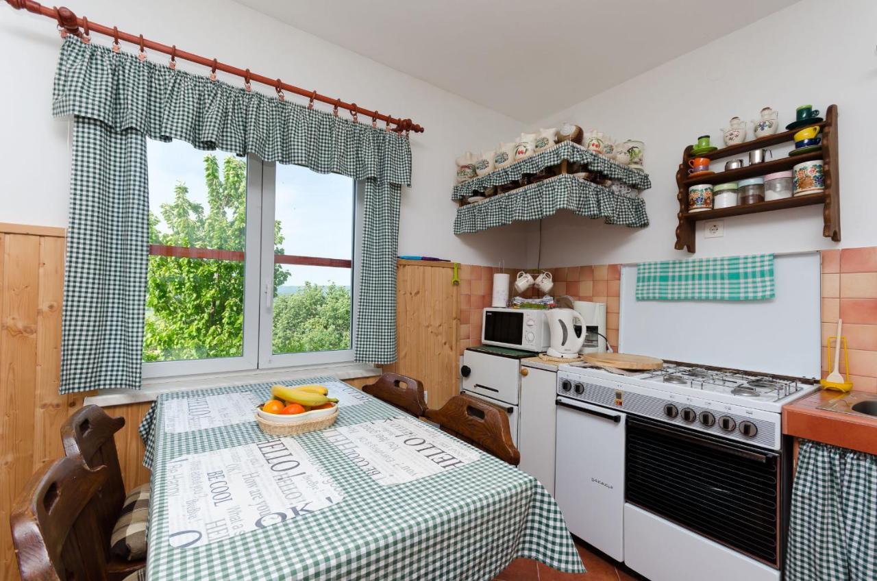 House Nado Villa Pulgarija Cepic Екстериор снимка