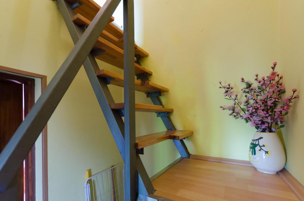 House Nado Villa Pulgarija Cepic Екстериор снимка